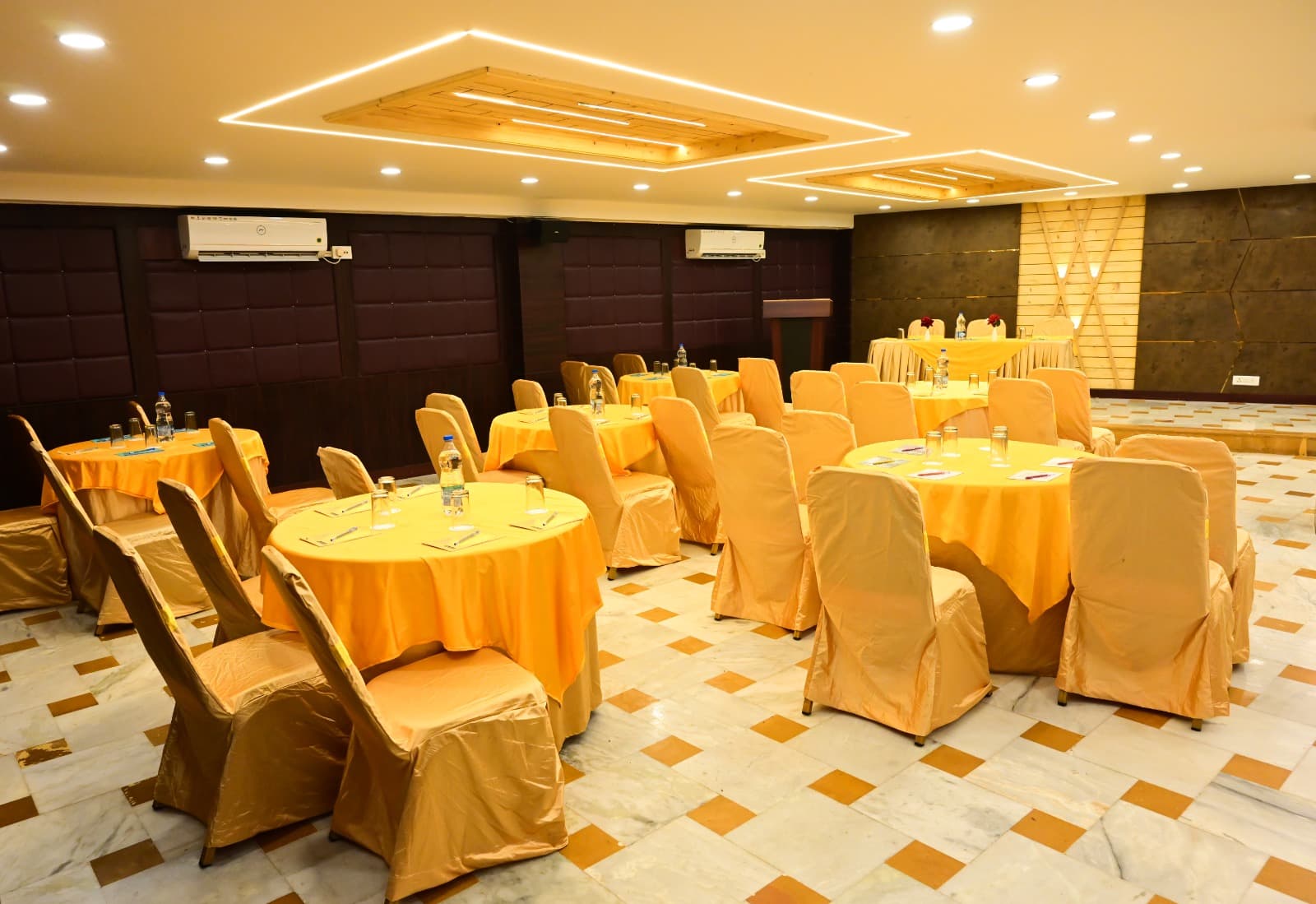 Luxurious Sea Facing Room