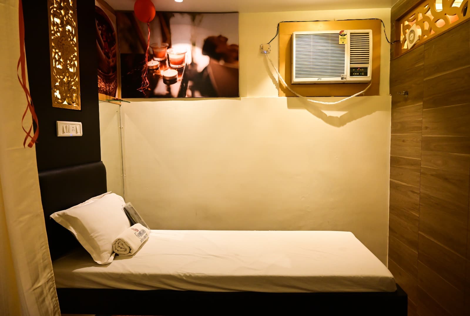 Luxurious Sea Facing Room