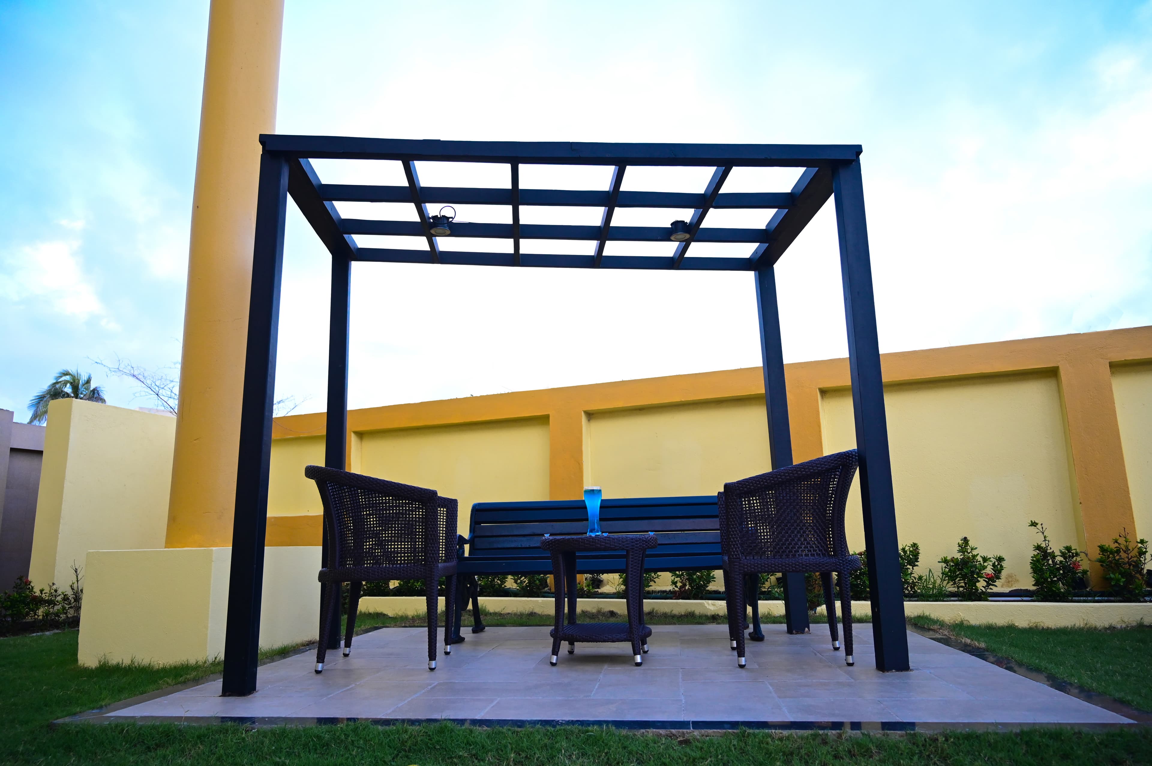 Luxurious Sea Facing Room