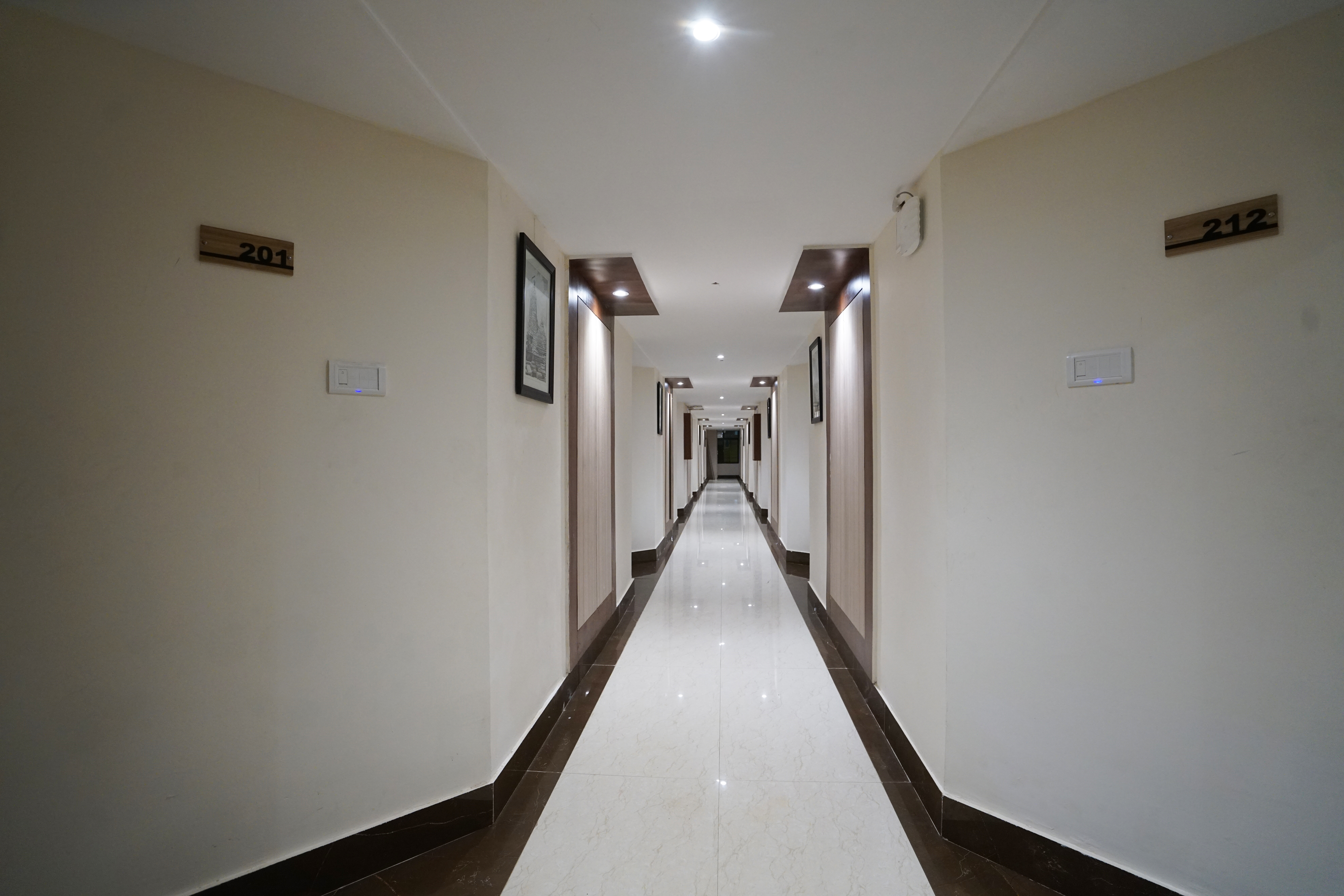 Luxurious Sea Facing Room