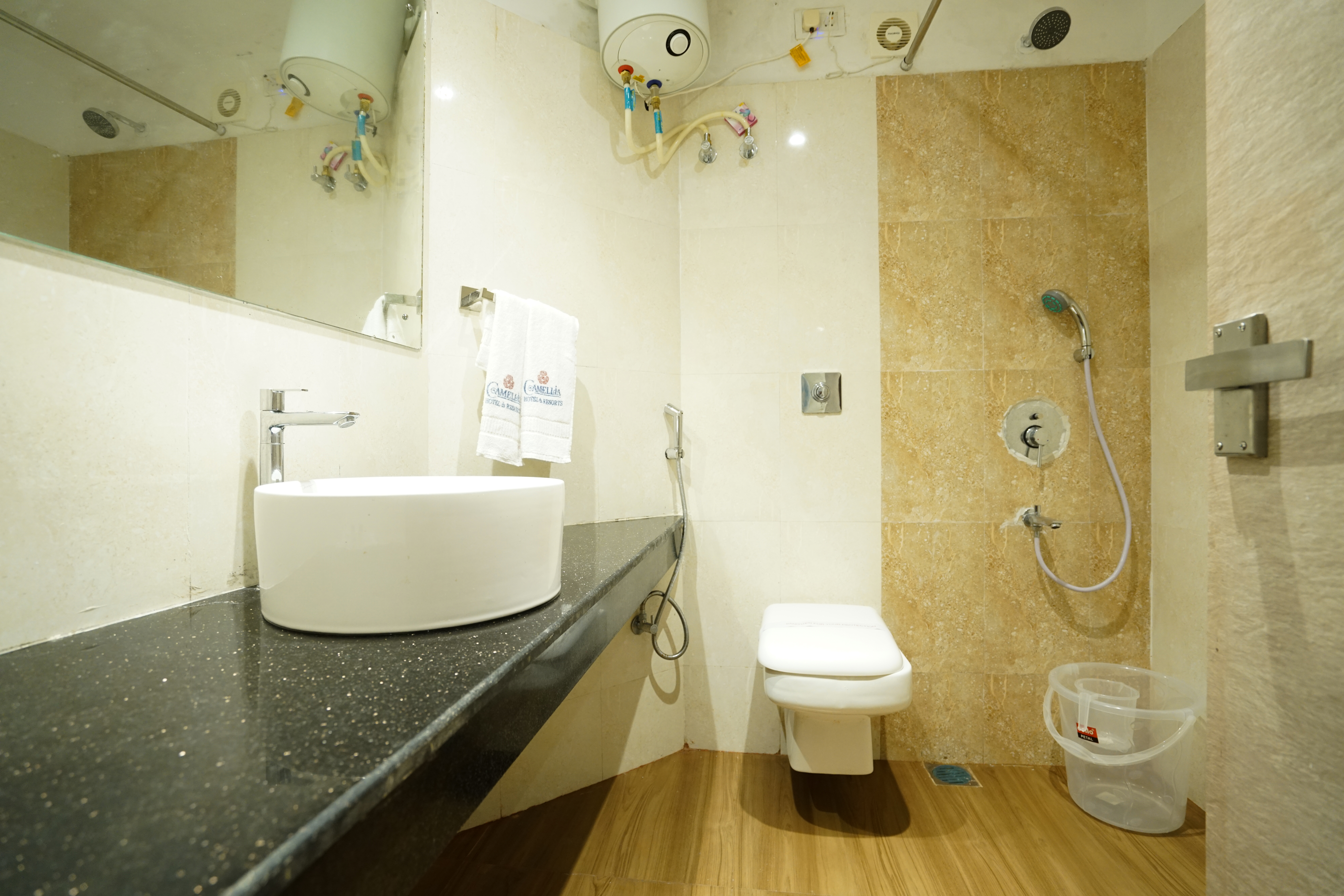 Executive Ground Floor view 3