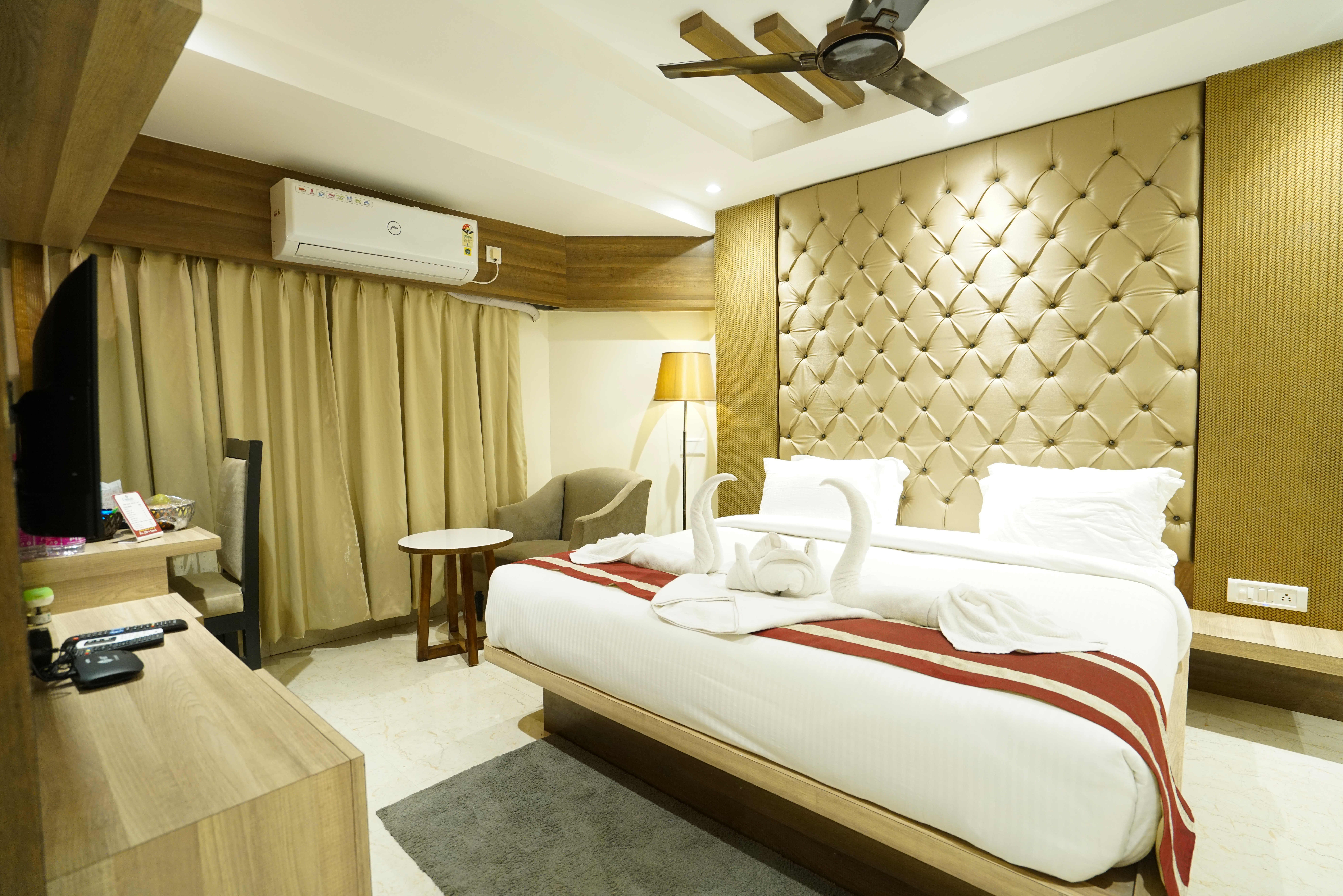 Presidential Suite Sea Facing