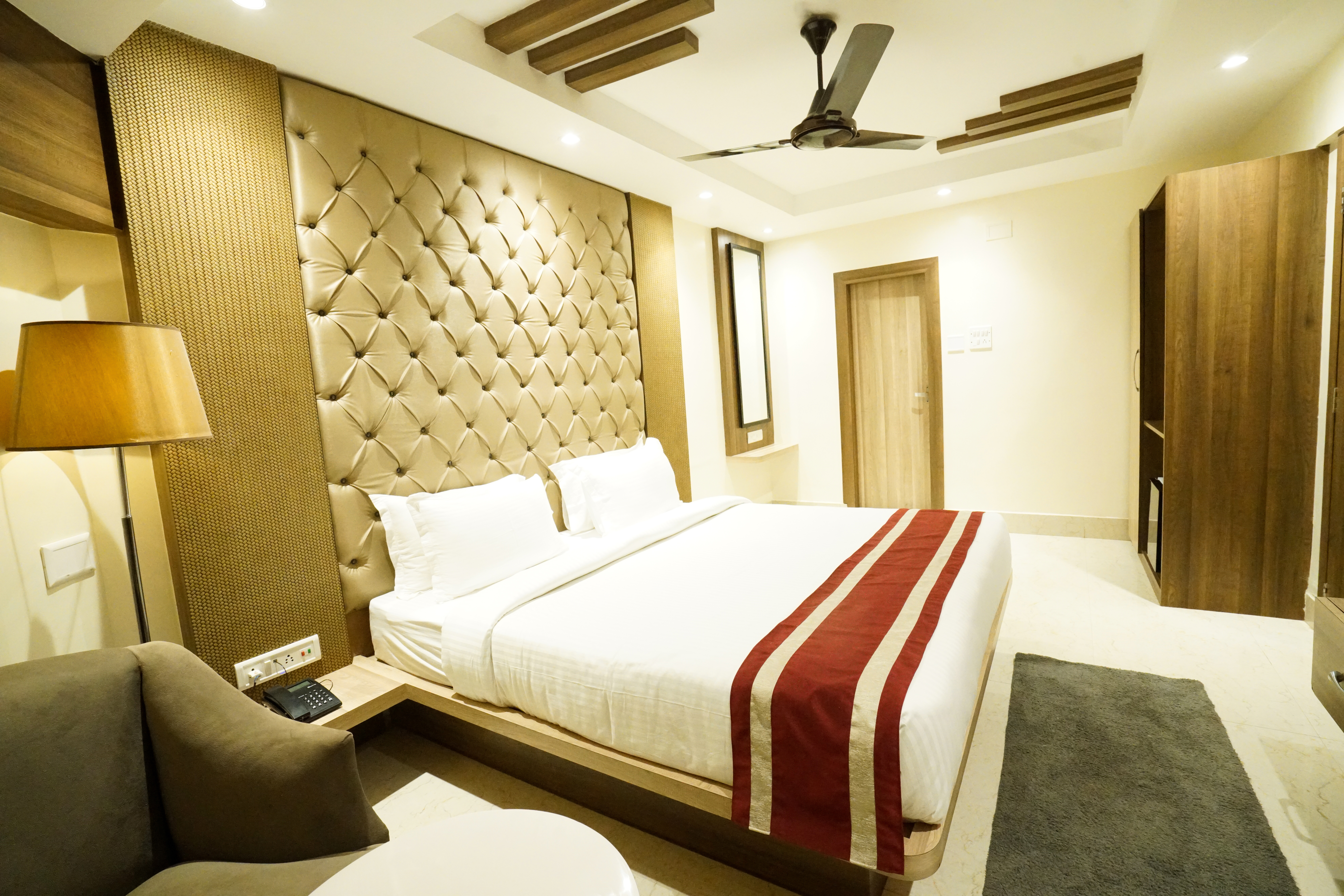 Presidential Suite Sea Facing view 2