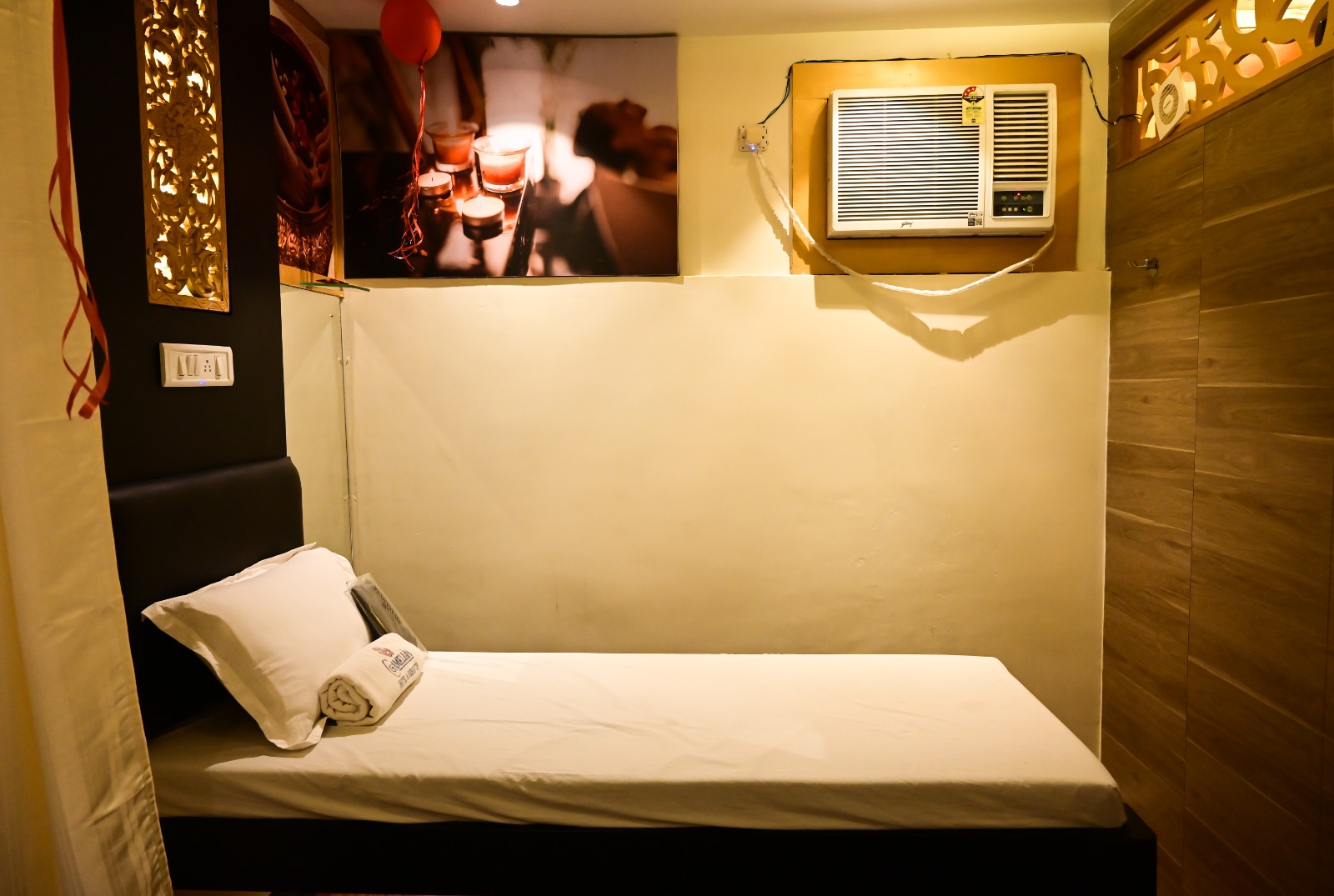 Premium Spa Treatment