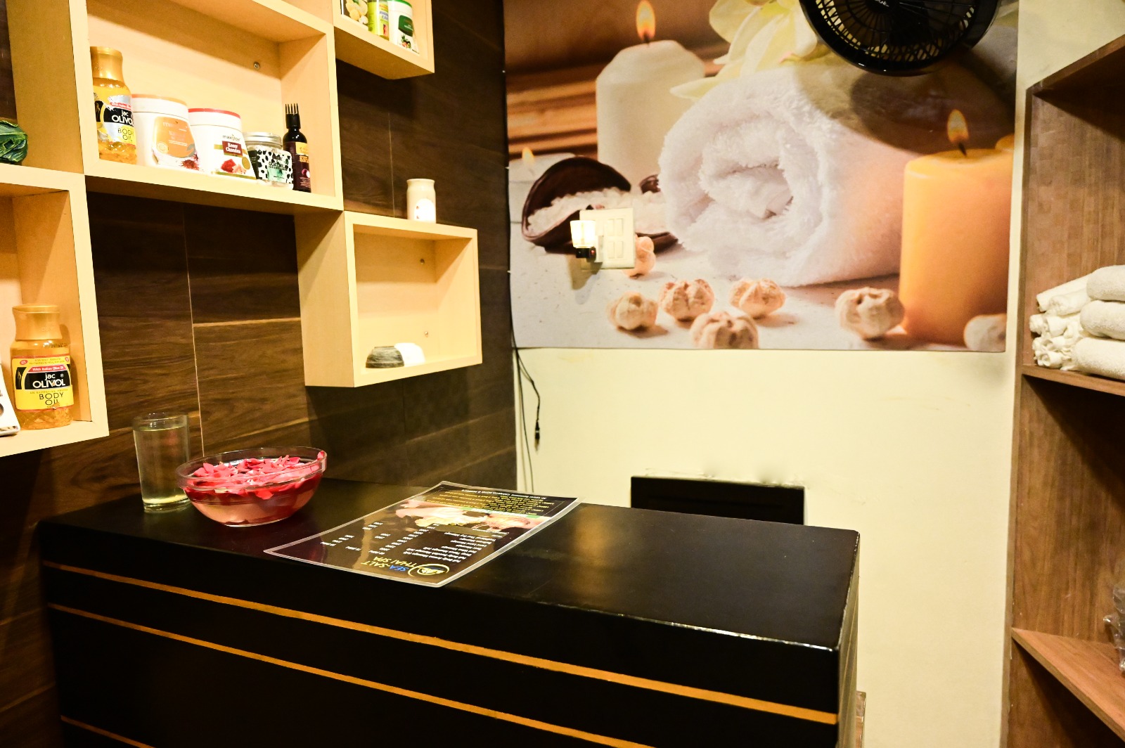 Premium Spa Treatment